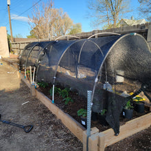 Load image into Gallery viewer, Greenhouse PVC Pipe Adapter STL Files