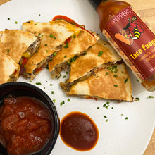 Load image into Gallery viewer, Taco Fuego Chipotle Hot Sauce