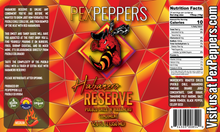 Load image into Gallery viewer, Habanero Reserve Red Pueblo Chile & Habanero Condiment