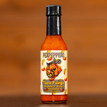 Load image into Gallery viewer, Taco Fuego Chipotle Hot Sauce
