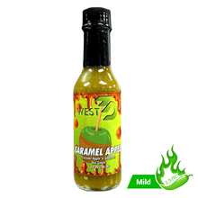 Load image into Gallery viewer, West3D Caramel Apple Hot Sauce