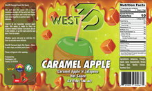 Load image into Gallery viewer, West3D Caramel Apple Hot Sauce