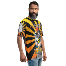 Load image into Gallery viewer, PexPeppers To The Moon Full Print Label T-Shirt