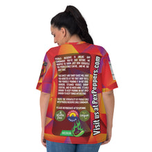 Load image into Gallery viewer, Women's Full Print Pueblo Reserve T Shirt