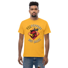 Load image into Gallery viewer, PexPeppers Branded Mens Classic Tee