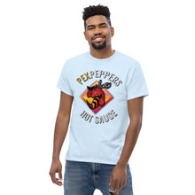 Load image into Gallery viewer, PexPeppers Branded Mens Classic Tee
