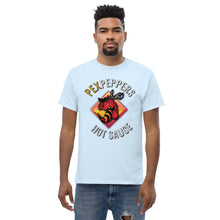 Load image into Gallery viewer, PexPeppers Branded Mens Classic Tee