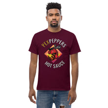 Load image into Gallery viewer, PexPeppers Branded Mens Classic Tee