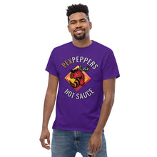 Load image into Gallery viewer, PexPeppers Branded Mens Classic Tee