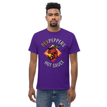 Load image into Gallery viewer, PexPeppers Branded Mens Classic Tee