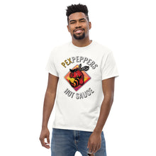 Load image into Gallery viewer, PexPeppers Branded Mens Classic Tee