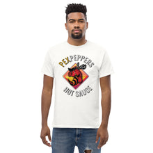 Load image into Gallery viewer, PexPeppers Branded Mens Classic Tee