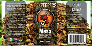 Mesa Pepper Flakes