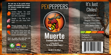 Load image into Gallery viewer, Muerte Pepper Flakes
