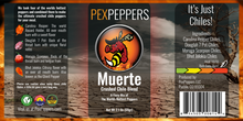 Load image into Gallery viewer, Muerte Pepper Flakes