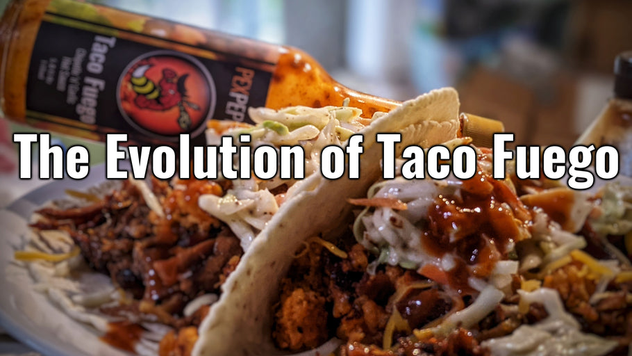 The Evolution of Taco Fuego.