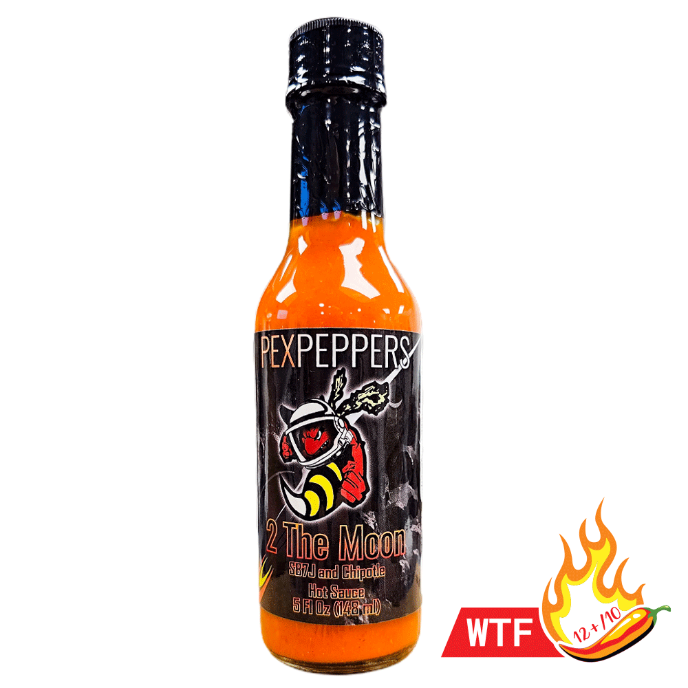 Yearly Hot Sauce Subscription Bundle