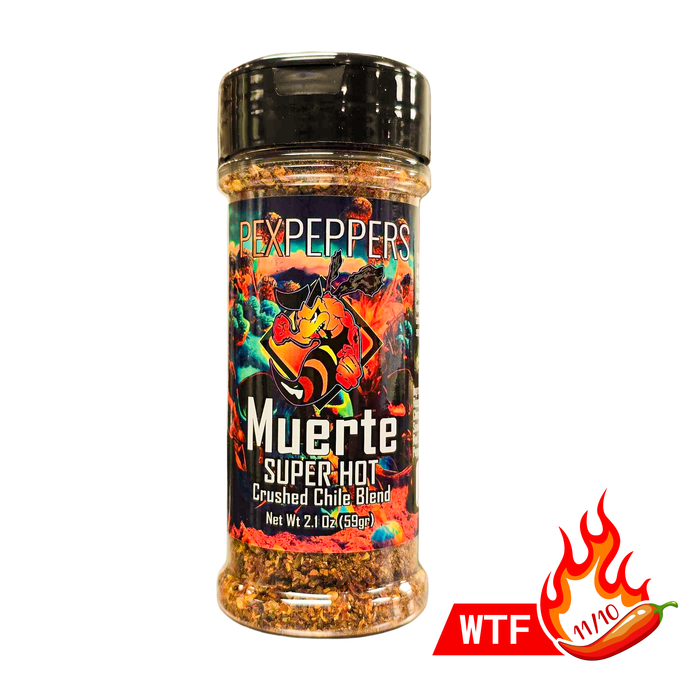 Muerte Pepper Flakes