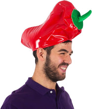 Load image into Gallery viewer, Pepper/Taco Hat
