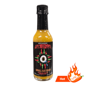 Apickelypse Small Batch:01 Gourmet Spicy Mustard