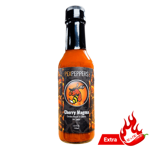 Cherry Magma Reaper Hot Sauce