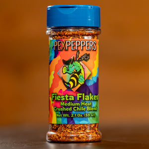 Fiesta Flakes Crushed Chile Blend