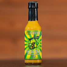 Load image into Gallery viewer, I&#39;m So Chile Pueblo Hot Sauce
