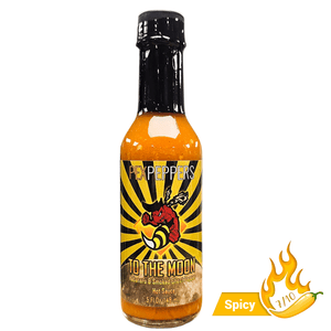 To The Moon Hot Sauce
