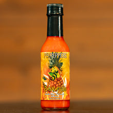 Load image into Gallery viewer, Painapple Carolina Reaper and Pineapple Hot Sauce
