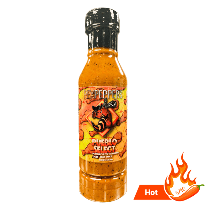 Pueblo Select Wing Sauce