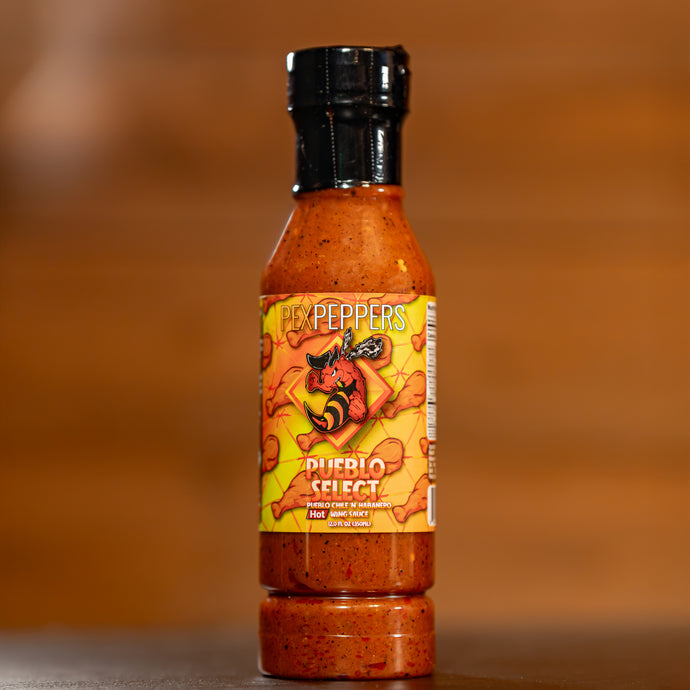 Pueblo Select Wing Sauce