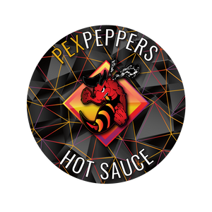 PexPeppers Hot Sauce Gift Card