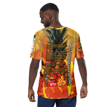 Load image into Gallery viewer, Painapple Full Print T Shirt
