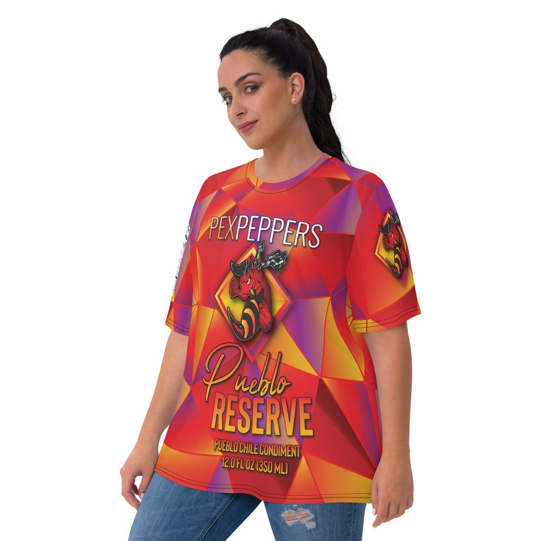Women's Full Print Pueblo Reserve T Shirt