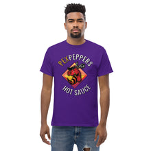 Load image into Gallery viewer, PexPeppers Branded Mens Classic Tee
