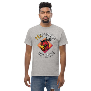 PexPeppers Branded Mens Classic Tee