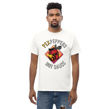 Load image into Gallery viewer, PexPeppers Branded Mens Classic Tee

