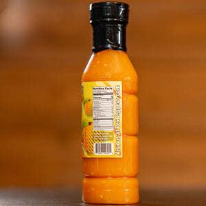 Astral Apricot Habanero and Apricot Hot Sauce (12 Oz Bottle)