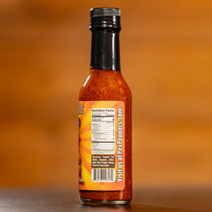 Gold Rush Pueblo Chile Hot Sauce