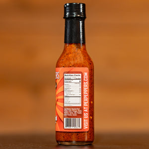 Pueblo Red Roasted Pueblo Chile Hot Sauce