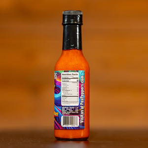 Atom Splitter Tropical Douglah Hot Sauce