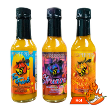 Load image into Gallery viewer, Exclusive CGN21500 Hot Sauce Bundle
