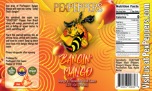 Load image into Gallery viewer, Bangin&#39; Mango CGN21500 Hot Sauce
