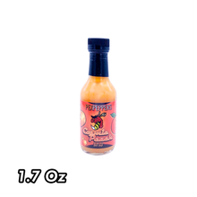 Load image into Gallery viewer, Cosmic Peach Habanero Hot Sauce
