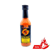 Load image into Gallery viewer, KillerSWARM Trinidad Scorpion Hot Sauce
