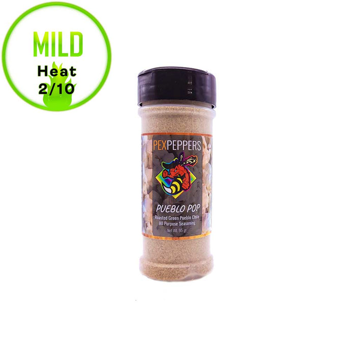 Pueblo Pop Seasoning