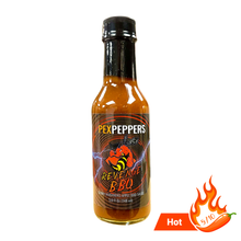 Load image into Gallery viewer, Revenge BBQ Habanero Barbecue Sauce
