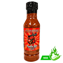 Load image into Gallery viewer, Pueblo Red Roasted Hot Sauce
