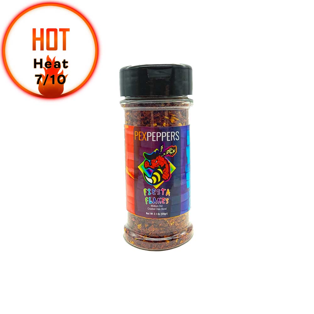 Fiesta Flakes Crushed Chile Blend